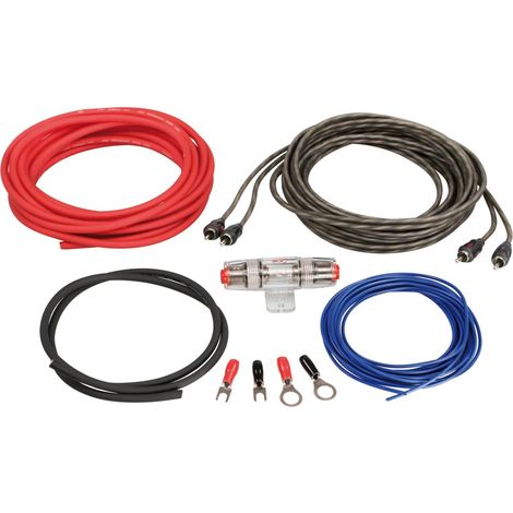 Kit Cablage ampli 6mm2