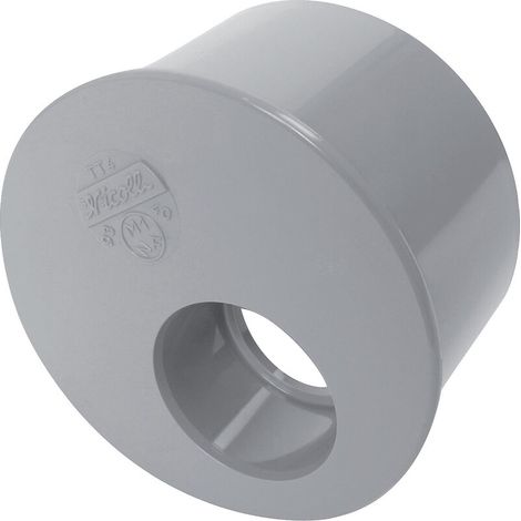 Tampon réduction PVC Vidange Mâle-Femelle 93X50