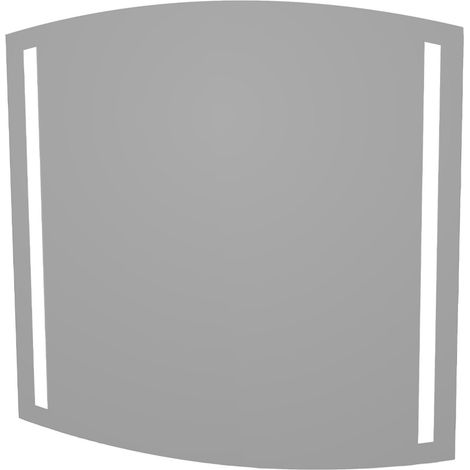 FACKELMANN LED Spiegelelement B.Style 80 (1/5)