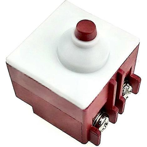 Meuleuse d'angle avec interrupteur à bouton-poussoir pour contrôle de la vitesse et de la puissance FF03-100A (1/5)