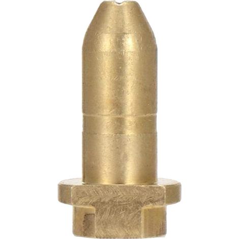 Boquilla de alta presión para pistola, boquilla de latón para pistola Ketch K2-7, accesorios para boquillas (1/5)