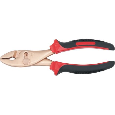 Universeller verstellbarer Zange BERYLLIUMplus 200mm (1/3)