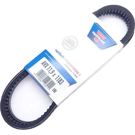 Courroie trapézoïdale Optibelt Marathon 1  AVX11.9X1183 La