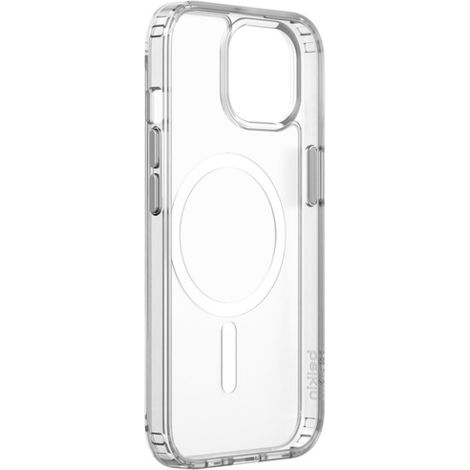 COVER/GRIP TPU/PC IPH 15 SF CLR