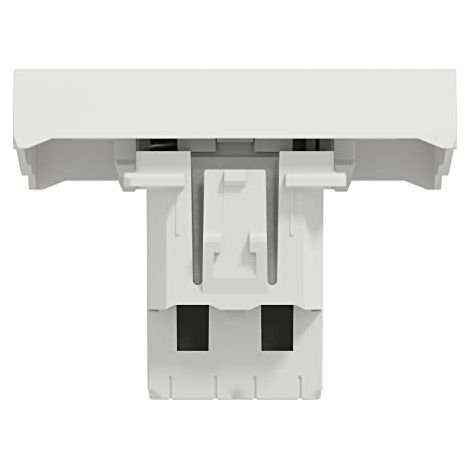 Interruptor schneider-electric unica 10A IP21 montaje clip (1/4)