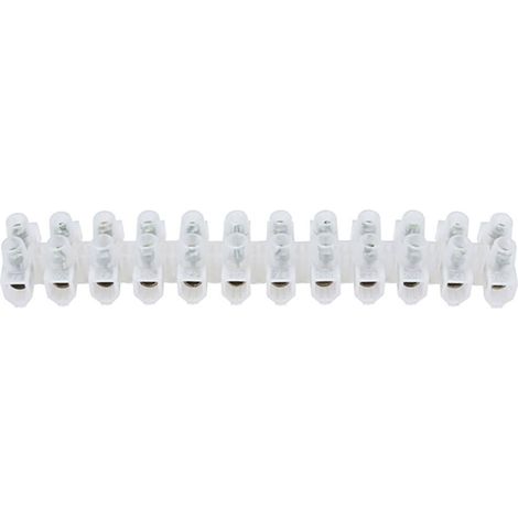 Elektrikerwerkzeug Hepoluz 12 terminal strip connection 12 Klemmen 6 mm (1/3)