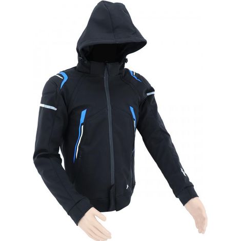 [JAMAIS UTILISE] Blouson veste moto ADX pour homme / femme ADX RSX Taille S (1/5)
