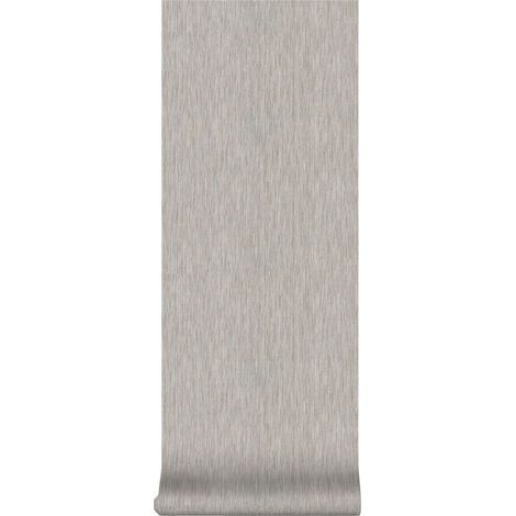 Superfresco Easy - Vliestapete - Streifen/Uni - Grau - 10m x 52cm (1/5)