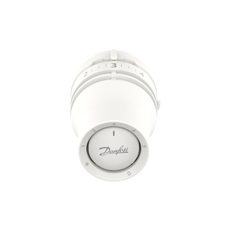 Danfoss Thermostatkopf Redia M30x1,5 mit Nullabsperrung 015G3339 (1/3)