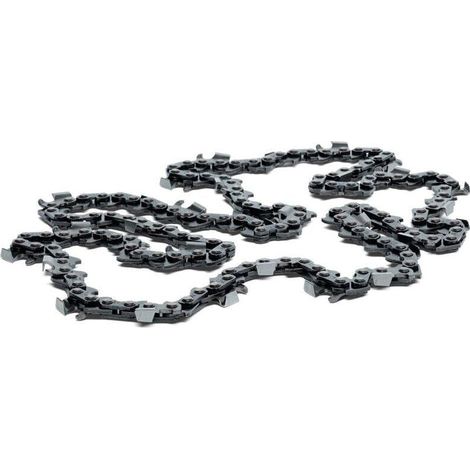 Chaîne de Tronçonneuse pour Guide-Chaîne 45 cm (18") / Pas 3/8" / Jauge 1,5 mm / Gouges carrée / 68 Maillons d'Entraînements - Compatible avec Husqvarna, Makita & (73LPX) (1/5)
