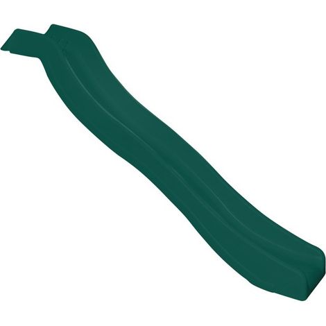 Glissière toboggan double vague pour portiques à plateformes H90 cm