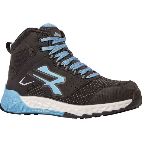 Zapatos de seguridad U-Power Pyke ESD S3S HI HRO FO SR - 43 (EU)