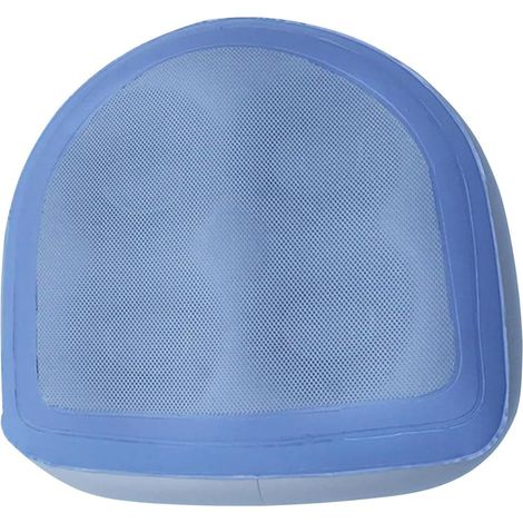 Siège Gonflable de Spa - PVC Imperméable - Maille Respirante - Antidérapant (1/5)