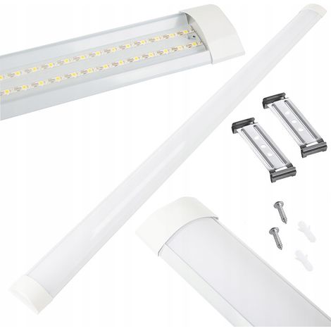 Lampada LED 120CM 28W fredda (30) (1/5)