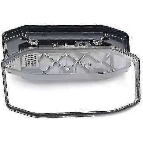 Accessoires intérieurs pour le cache du compteur et le boîtier d'instruments des KTM Duke 690/790/890 (2016-2022) (1/5)