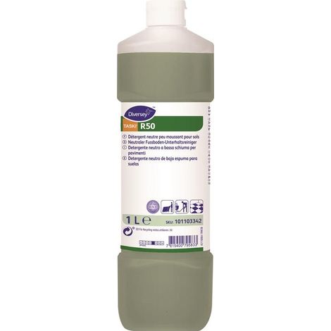 TASKI Fußbodenreiniger TASKI® R50 1 l Flasche
