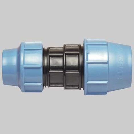 MANICOTTO RIDOTTO DI ACCOPPIAMENTO PLASTICA - 90 x 63