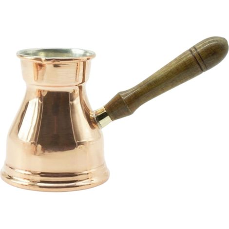 JAZZVE Kupferkaffeekanne 340 ml Cu29