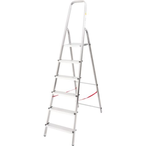 Tritt Strend Pro ALD, Aluminium, 6-stufig, max. 125 kg