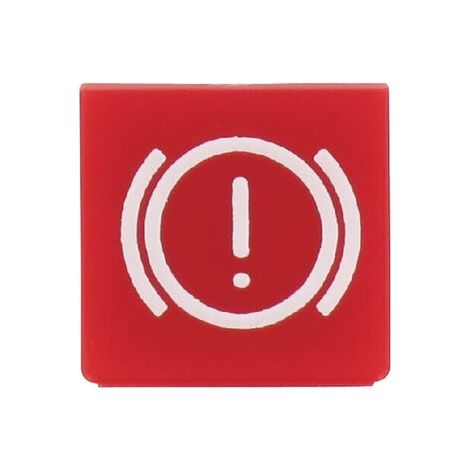 Symbole frein HELLA 9XT714300231