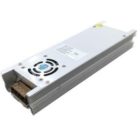 Trasformatore led 300w 12.5a alimentatore led 24v dc per striscia e lampadine driver