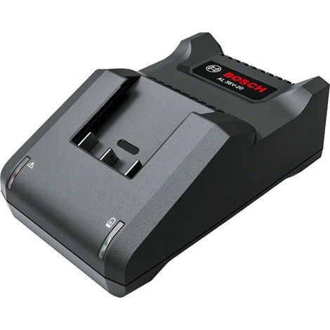 Bosch – Chargeur Lithium-Ion 36V pour batteries – Pas d'autodécharge – Temps de rechargement court – F016800313