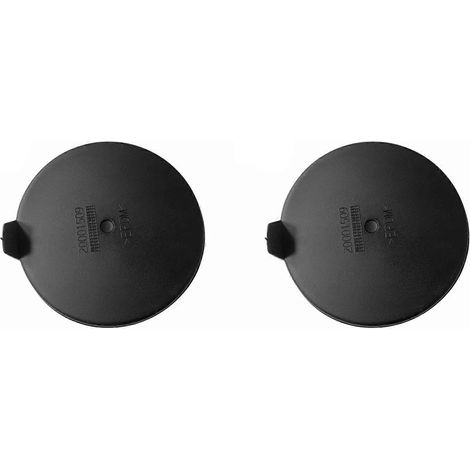 2x Autoscheinwerfer-Lampenabdeckung, staubdicht, wasserdicht, 20001509 6203E4 für Renault Clio 4