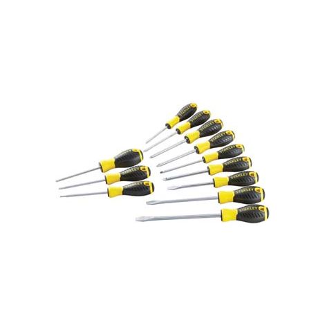 GIRAVITI ESSENTIAL IN SERIE 12 PEZZI  (STHT060212)    STANLEY