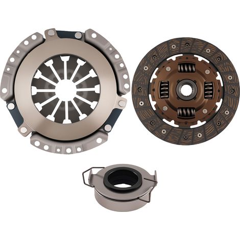 Clutch Kit 190mm for Citroen C1 Peugeot 107 Toyota Aygo 1.0 2005-2014 1608396980 (1/5)