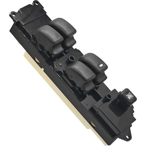 MR732119 ist geeignet für Fensterheberschalter an Mitsubishi Pajero Montero Fahrzeugen der Baujahre 2002-2013. (1/4)