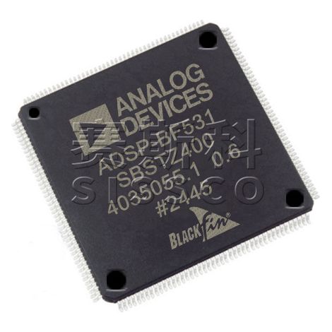 ADSP-BF531SBSTZ400 ADSP-BF532SBBCZ400 Electronic Components Chips Electronic Components 5 units 5 units
