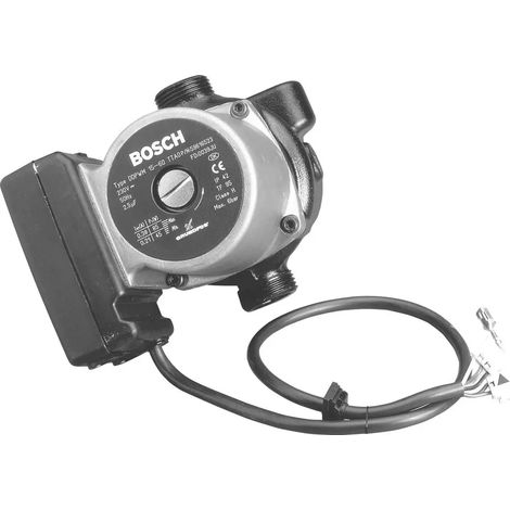 Bosch Bomba de alta eficiencia Núm. de accesorio 1680 para aparatos CerapurComfort ZBR...-3 A.., 7738111152