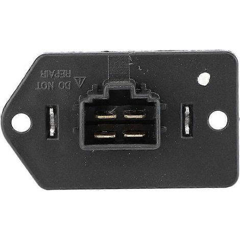 Resistencia del motor del ventilador del coche 97128-1M000 971281M000 para Hyundai Accent y KIA Cerato Rio Sorento Sport (1/4)
