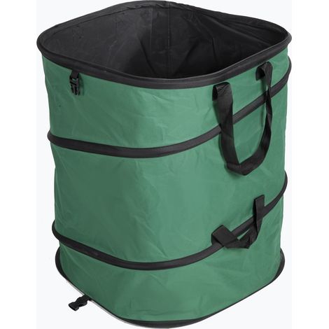 Gartenabfallsack Square pop up,220l, eckig,56x56x70cm