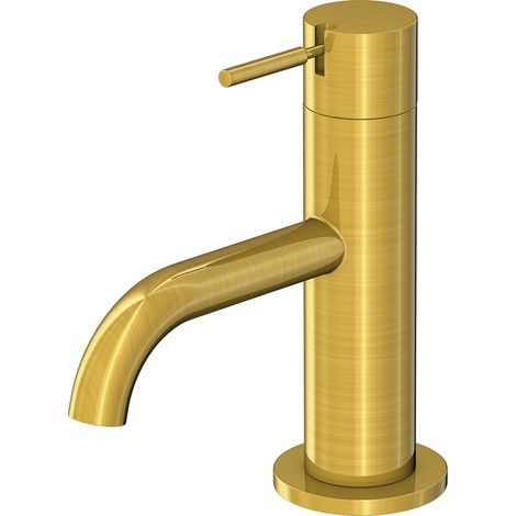Steinberg Série 100, robinetterie de lavabo, eau froide, sans