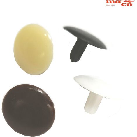 TAPPINO COPRIVITE  COLORE MARRONE