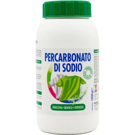 PERCARBONATO DI SODIO MULTIUSO 1 KG.
