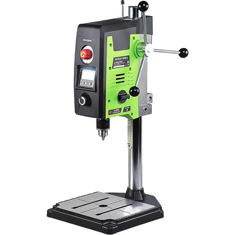 Perceuse sur colonne 800 W – Référence BG-518801 – Perçage de précision – Usage pro et DIY