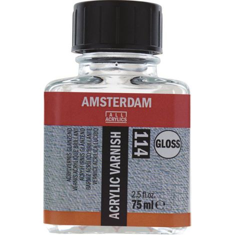 Amsterdam Vernis Brillant 114 75Ml - Royal Talens