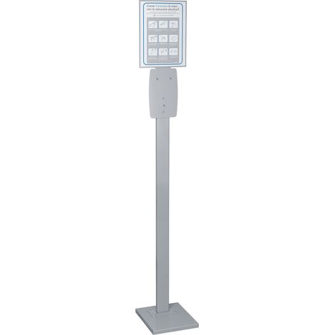 Piantana porta dispenser