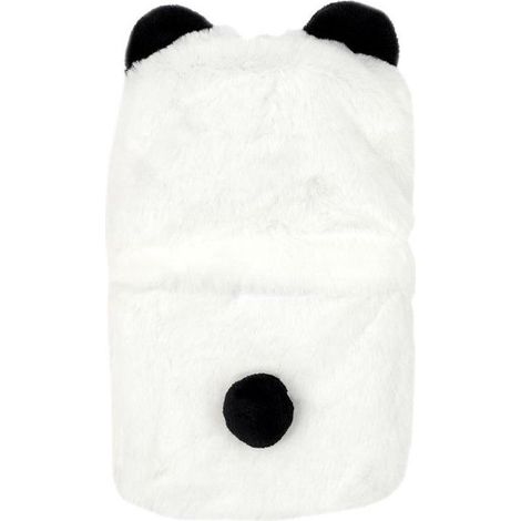 Bouillote - Animal panda - 1 L - Blanc - Livraison gratuite