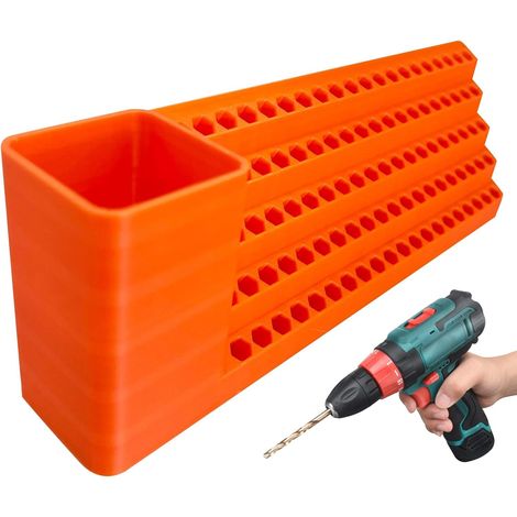 Porte - Organisateur De Bits Gain De Place Pour Jardin - Construction - (1/5)