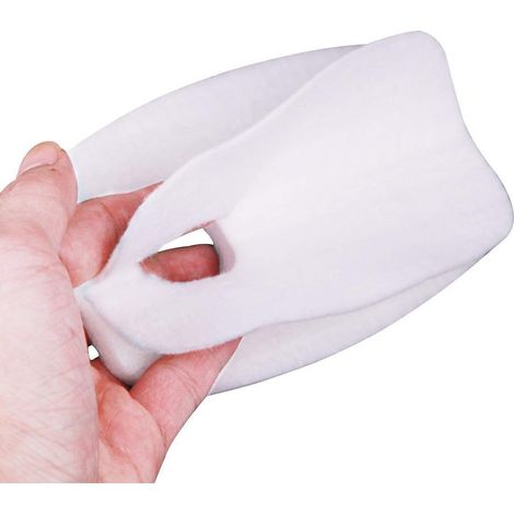 YanBan - Lot de 2 filtres de rechange pour Shark Rocket HV380uk HV380UKT HV380W HV381 HV382 HV383 HV384Q Compatible avec Shark DuoClean Filtres en mousse et feutre de rechange XFFH380 XPSTFH380 (1/4)