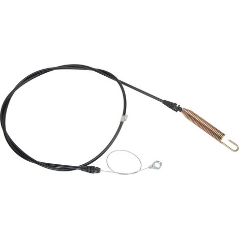 Câble de commande d'engagement Professional Manufacturing GY21106 pour tondeuse à gazon John Deere (1/5)