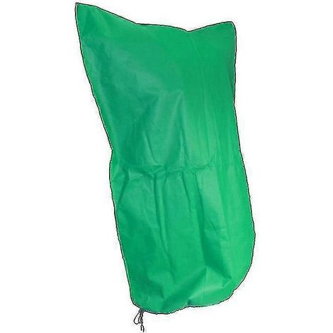 Couverture chaude de protection hivernale contre le gel pour arbres fruitiers et arbustes Qinhai (taille, couleur : 5 - vert) (1/5)