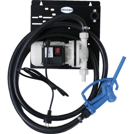 STATION ADBLUE ECO 230V 35L/M PISTOLET MANUEL RENSON