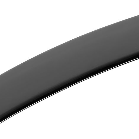 Modification de voiture 15-20 : Arrière noir brillant style AMG pour Mercedes-Benz Classe C Coupé (surdimensionné) (1/5)
