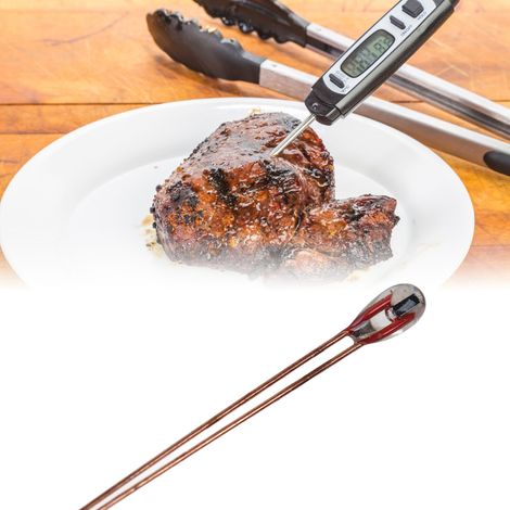 30 thermistances haute température NTC B3950 encapsulées dans du verre, à extrémité unique MF51-103F-B3950-L65 (1/5)