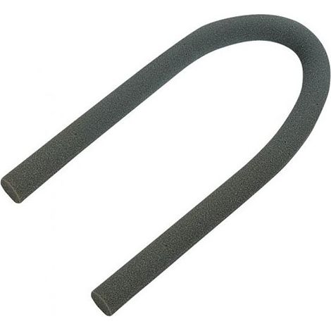 Soudal Fond de joint rond en mousse PU Ø25 mm x 1 m – Cellules ouvertes – Noir