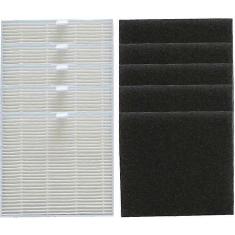 De rechange filtre HEPA filtre éponge pour Ilife V8 V8s X750 X785 X800 V80 pièces pour accessoires d'aspirateur (1/5)